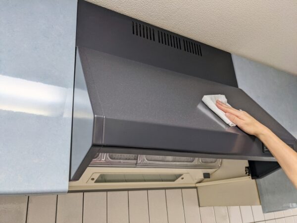 レンジフード・換気扇清掃