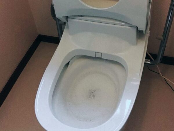 トイレクリーニング
