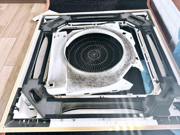 業務用エアコンクリーニング