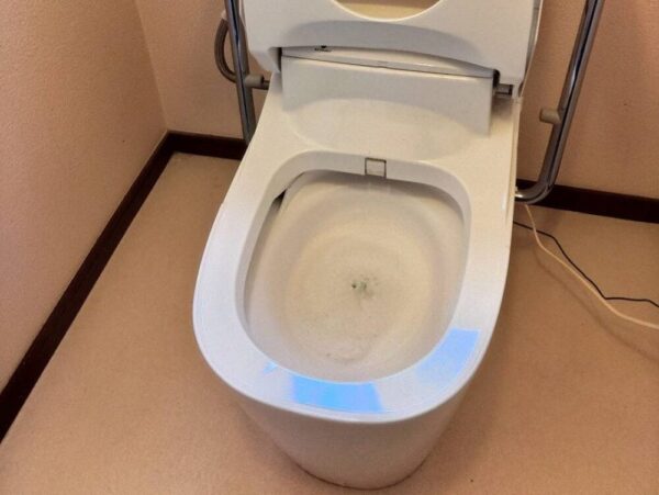 トイレクリーニング